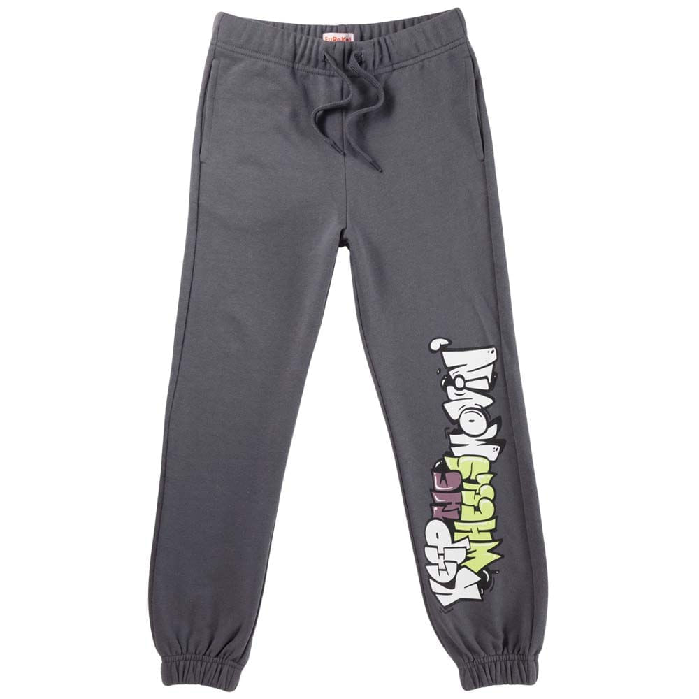 Pantalón Estampado Niño EUREKA