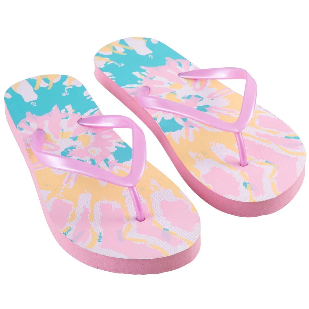 Slaps Estampadas tie dye EUREKA Teen Niña