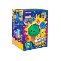 Pack slime happy faces ARTESCO