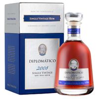 Ron DIPLOMÁTICO Single Vintage Botella 700ml