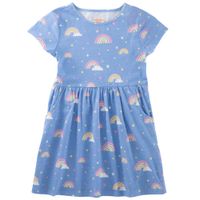 Vestidos de Algodón Niña EUREKA