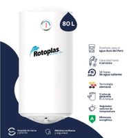 Terma Duraterma 80L Rotoplas - 500376