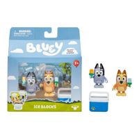 Pack x2 figuras BLUEY 18912