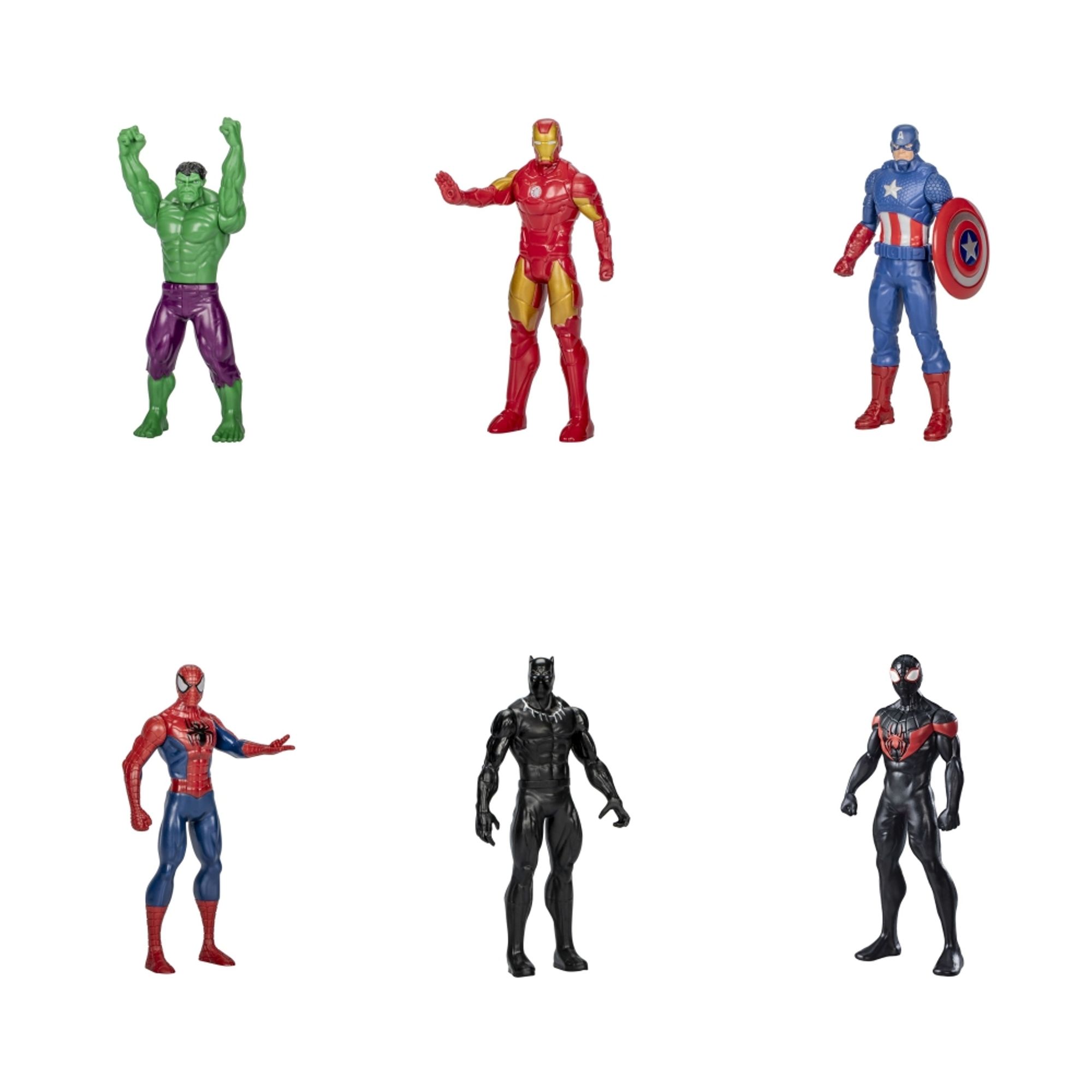 Figuras básicas 6-inch MARVEL B1686
