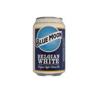 Cerveza BLUE MOON Lata 355ml