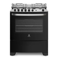 Cocina Freestanding a Gas con 5 Quemadores  76USM Electrolux  (MUNDO ELECTRONICO)