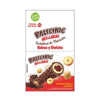 Barra de Chocolate de Quinua y Kiwicha PALICHO Paquete 6un