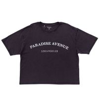 Polos Manga Corta Phrase Foil Mujer SINGULAR
