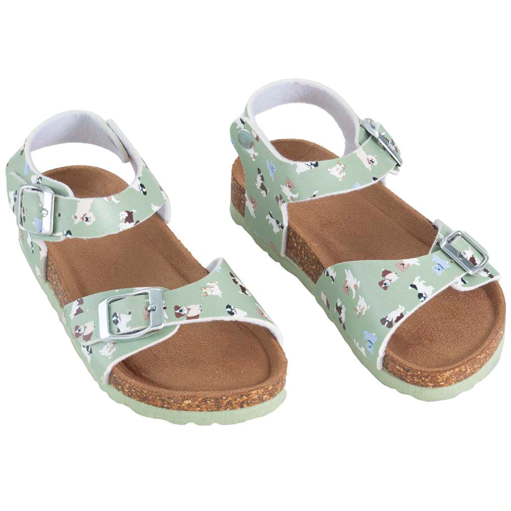 Sandalias perro BABY EUREKA Bebé Niño