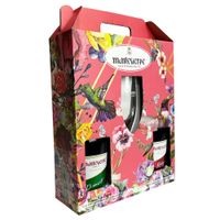 Pack MONTESIERPE Espumante Diamante + Espumante Ruby Botella 750ml Paquete 2un