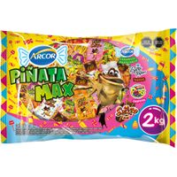 Piñata ARCOR Max Bolsa 2Kg