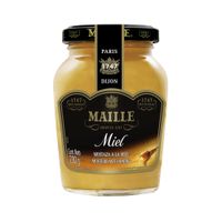 Mostaza a la Miel MAILLE Frasco 230g