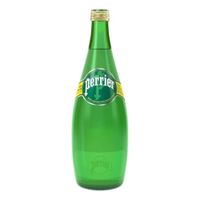 Agua con Gas PERRIER Gasificada Botella 750ml