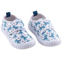 Zapatillas de lona dinosaurio BABY EUREKA Bebé Niño