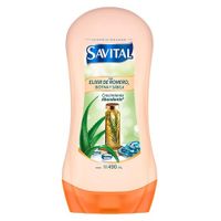 Acondicionador SAVITAL Elixir Frasco 490ml