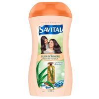 Shampoo SAVITAL Elixir Frasco 510ml