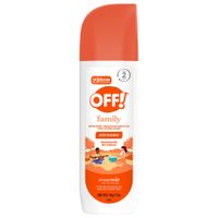 Repelente en Spray de Insectos OFF Family Frasco 177ml