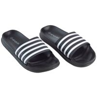 Holes slide rayas SINGULAR Hombre