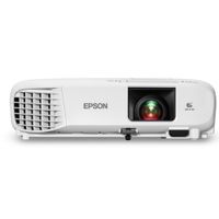 Proyector PowerLite E20 3LCD para Sala de Clases, 3.400 Lúmenes V11H981020 (MUNDO ELECTRONICO)