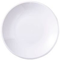 Plato Tendido VIVA HOME Melamina Blanco
