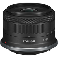 Lente Canon RF-S 10-18mm f45-63 IS STM