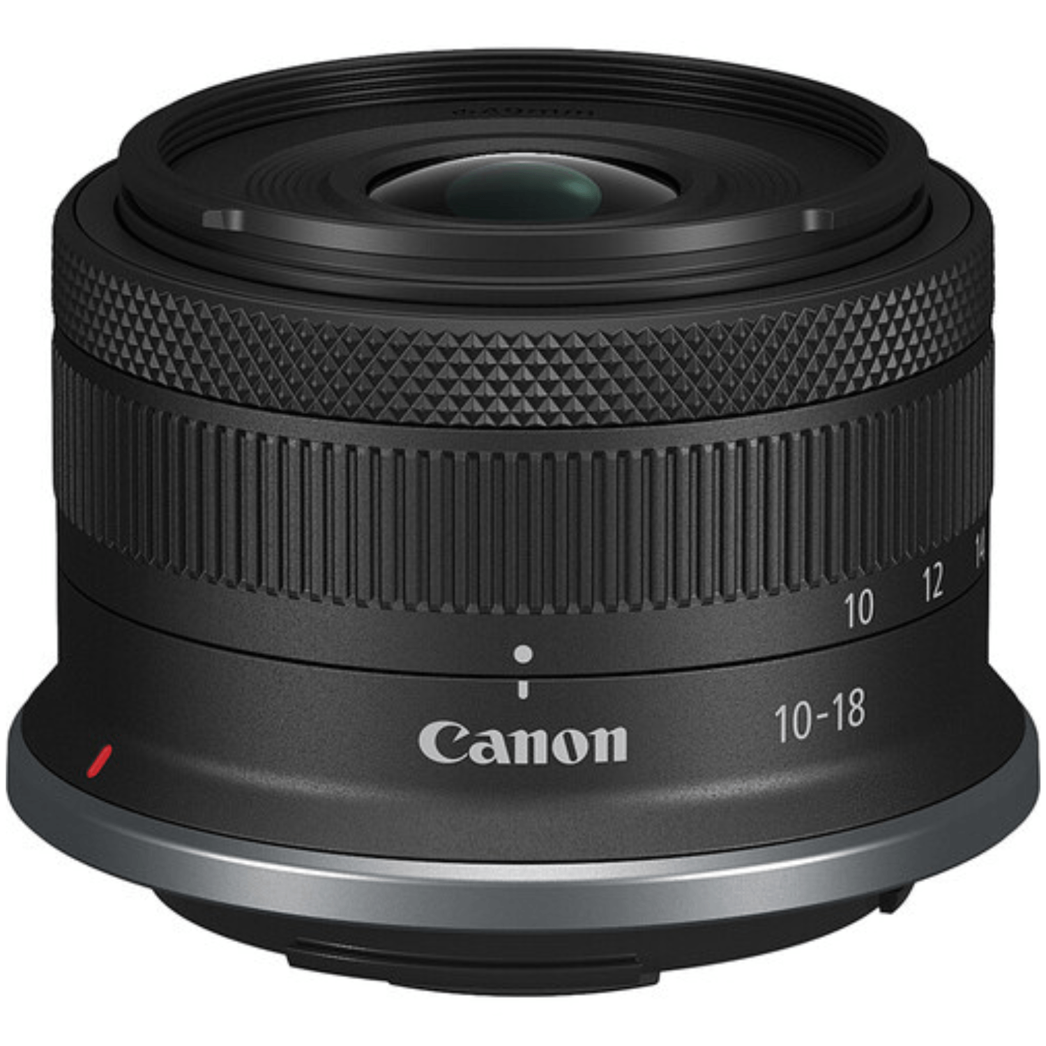 Lente Canon RF-S 10-18mm f45-63 IS STM