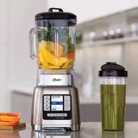 Licuadora ActiveSense Oster + Vaso Blend N Go BLSTTDG NBG (MUNDO ELECTRONICO)