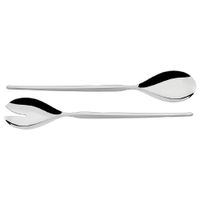 Juego de Cubiertos para Ensalada Tramontina de Acero Inoxidable