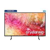 Televisor Smart Tv Samsung 43"" Crystal Uhd 4k 43du7000 (MUNDO ELECTRONICO)