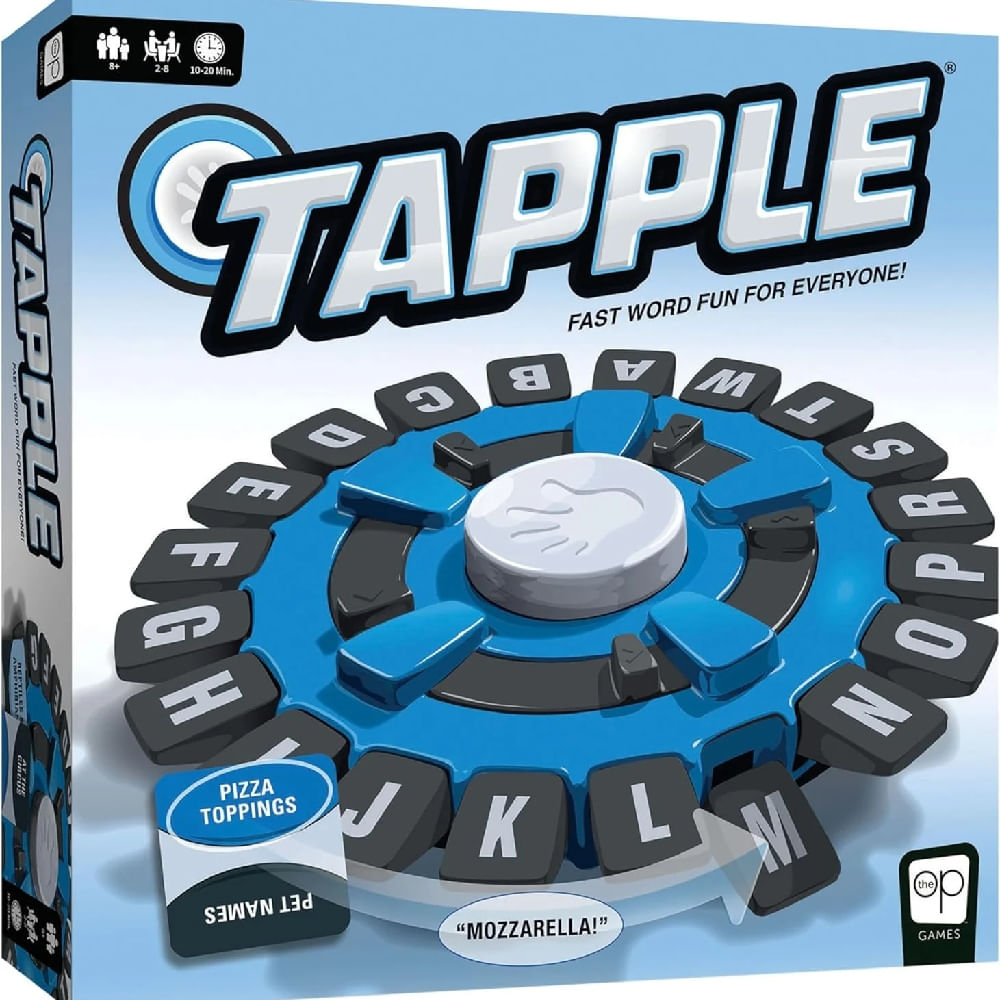 Juego de Mesa Electrónico Tapple en Español