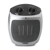 Termoventilador Portátil Cerámico Imaco ITC3181 (MUNDO ELECTRONICO)