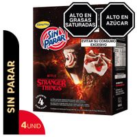 Helado D'ONOFRIO Sin Parar Cono + Maxibon Caja 4un