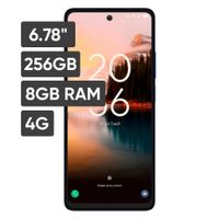 Smartphone NXTPAPER TCL T612B 6.78"" FHD+ | 8GB RAM | 256GB | Triple Cámara (50MP + 5MP + 2MP)  (MUND