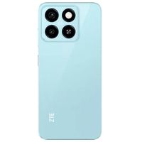 Celular ZTE A55 128GB 4GB RAM 6.75"" HD+ Azul