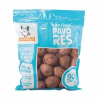 Comida congelada para perros RAMBALA Res y Pavo