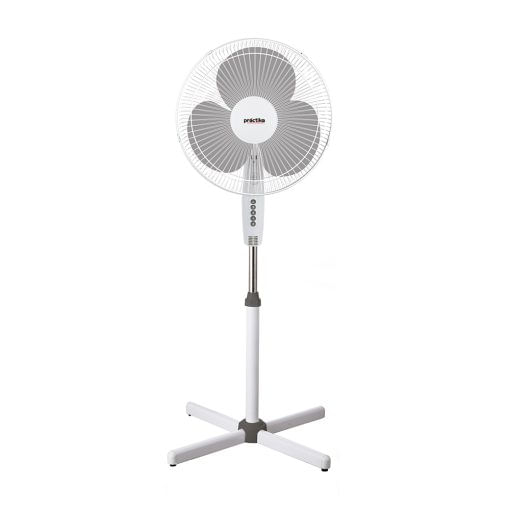 Ventilador de Pedestal 16? Practika ALTEA (MUNDO ELECTRONICO)