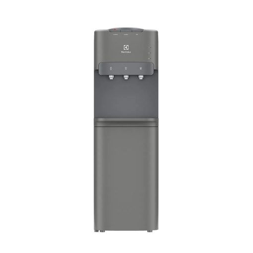 Dispensador de Agua Electrolux EA11SR Gris con Calentamiento y Enfriamiento Eficiente (MUNDO ELECTRO