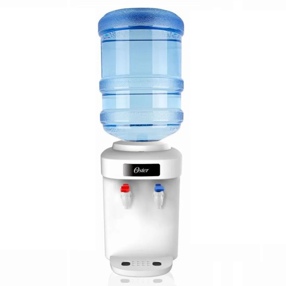 Dispensador de Agua Oster OS-PWD520W Blanco (MUNDO ELECTRONICO)