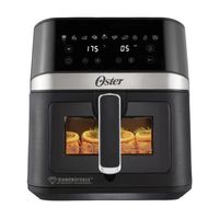 Freidora de Aire Digital Oster® de 6L con Recubrimiento DiamondForce CKSTAF60WDDF (MUNDO ELECTRONICO