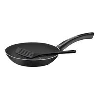 Sartén Tramontina Paris+ en Aluminio 24cm y Espátula de Nylon 28551024 (MUNDO ELECTRONICO)