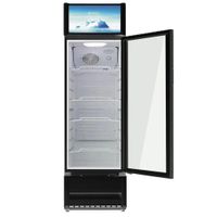 Visicooler Vitrina de Exhibición Bord Vertical 211 litros EX211-M