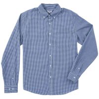 Camisa Manga Larga Casual work Hombre SINGULAR