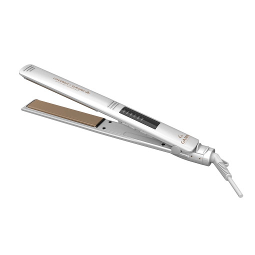 Alisador Elegance Led Coconut Almond Gama BECHS0000002528 (MUNDO ELECTRONICO)