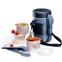 Termo Comida 1.25 Lt Sky - Polimes- 70161392