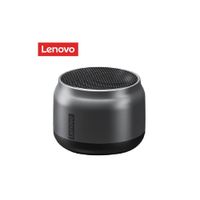 Parlante Bluetooth Inalámbrico Lenovo K3, Sonido de Alta Fidelidad, Micrófono Incorporado, Portátil
