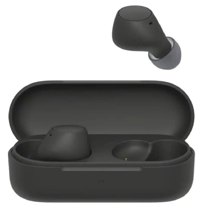 Audífonos Inalámbricos Sony WF-C510 True Wireless Bluetooth - Negro - Negro / Negro