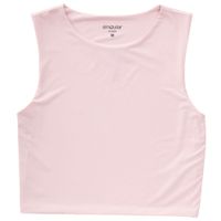 Polos Bvd/Manga Cero crop Mujer SINGULAR