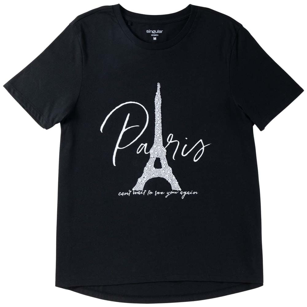 Polos Manga Corta Paris Mujer SINGULAR