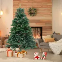 Árbol de Navidad Colorado Deluxe 2.10m 1224 Ramas (OFERTA)
