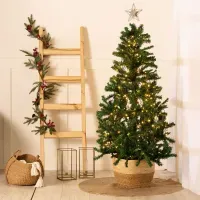 Árbol deNavidad Colorado 1.80m 380 Ramas (OFERTA)